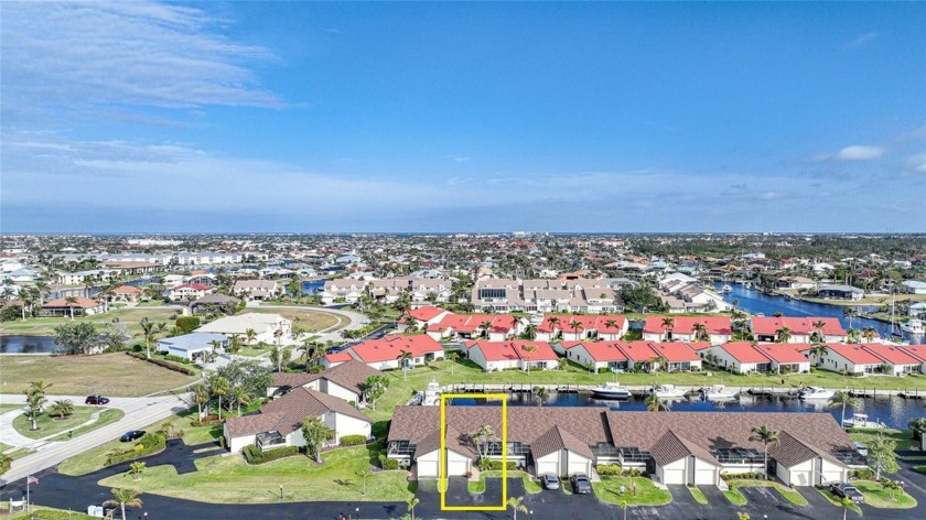 Stunning Punta Gorda Waterfront Villa with Sailboat Access and - Beach Home for sale in Punta Gorda, Florida on Beachhouse.com