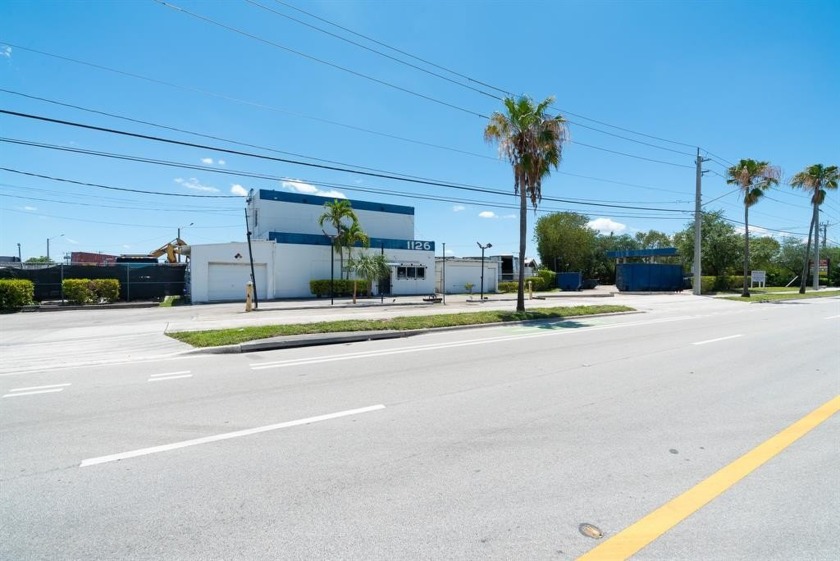 Fisher Auction Company is pleased to present a prime 1.35+- Acre - Beach Commercial for sale in Pompano Beach, Florida on Beachhouse.com