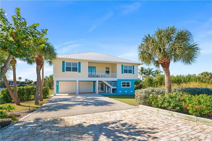 Welcome to your sunlit haven on Sanibel Island-an elevated - Beach Home for sale in Sanibel, Florida on Beachhouse.com