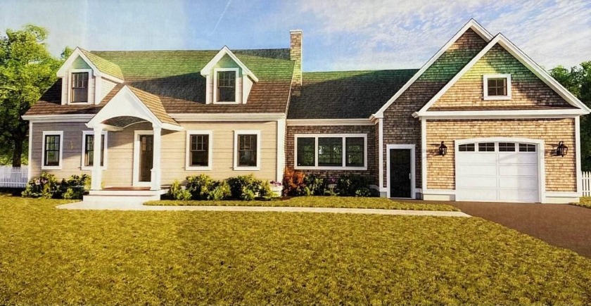 TO BE BUILT. The Solution To Low Inventory! Located In Desirable - Beach Home for sale in Sagamore Beach, Massachusetts on Beachhouse.com