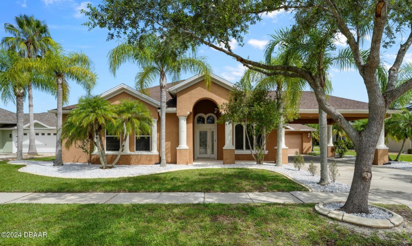 Welcome to your new home in the highly sought-after Venetian Bay - Beach Home for sale in New Smyrna Beach, Florida on Beachhouse.com