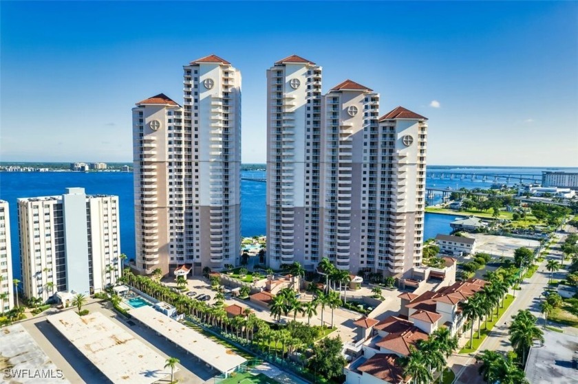 Almost Penthouse Living in the Fort Myers River District - Beach Condo for sale in Fort Myers, Florida on Beachhouse.com