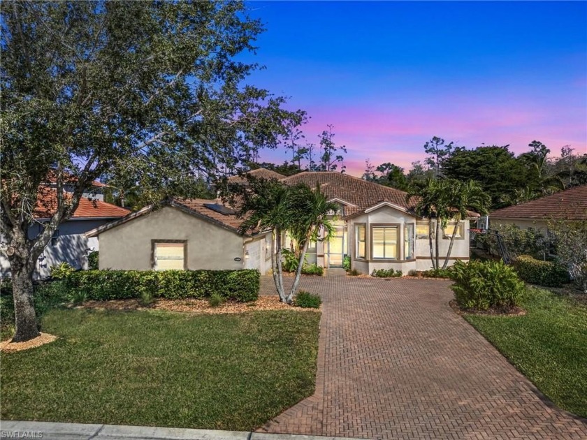 Rare Wynwood Grand model offers a sprawling single-floor ranch - Beach Home for sale in Estero, Florida on Beachhouse.com