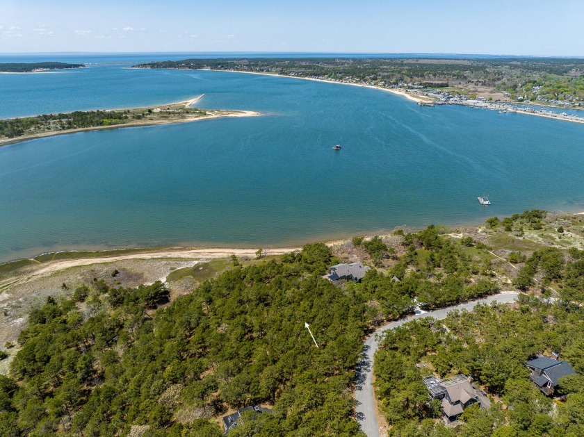 A rare Wellfleet waterfront building lot is now available to - Beach Lot for sale in Wellfleet, Massachusetts on Beachhouse.com