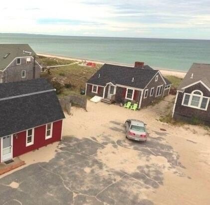 Welcome to Oceanside 1, a classic beachfront cottage located - Beach Condo for sale in East Sandwich, Massachusetts on Beachhouse.com