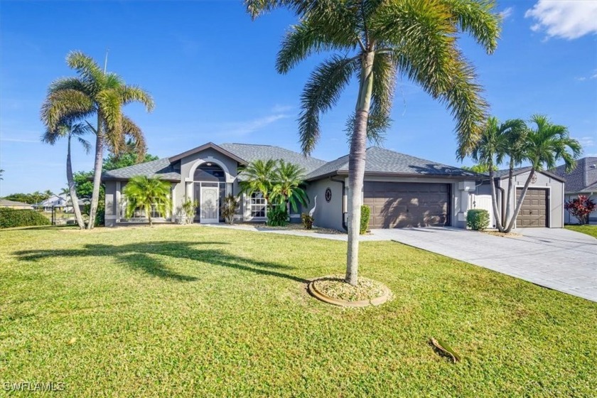 Welcome to an extraordinary oasis in Southeast Cape Coral - Beach Home for sale in Cape Coral, Florida on Beachhouse.com