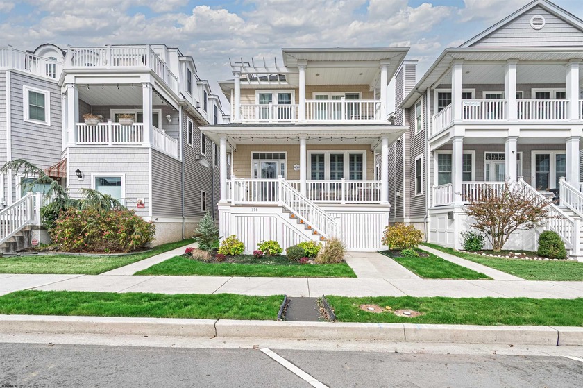 Welcome to 356 West Avenue, Ocean City, NJ -- an exceptional - Beach Condo for sale in Ocean City, New Jersey on Beachhouse.com