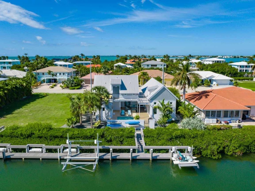 Welcome to Sea Haven, a coastal home in the heart of the Florida - Beach Home for sale in Key Colony Beach, Florida on Beachhouse.com