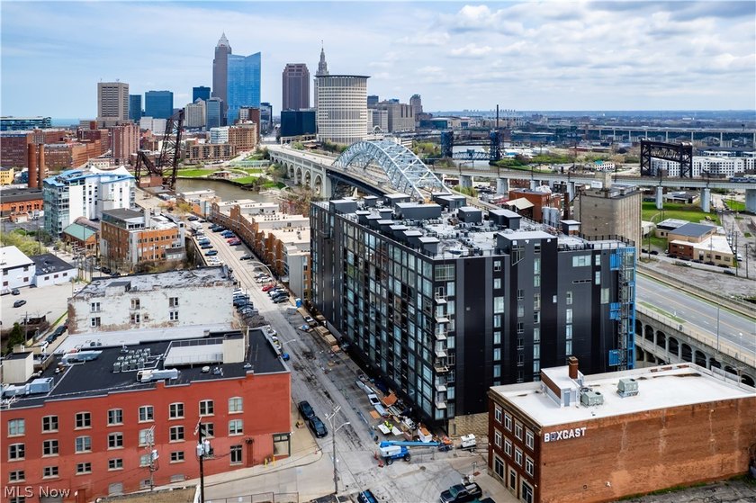 Nestled on the West Bank of the Flats, Stonebridge Condominiums - Beach Condo for sale in Cleveland, Ohio on Beachhouse.com