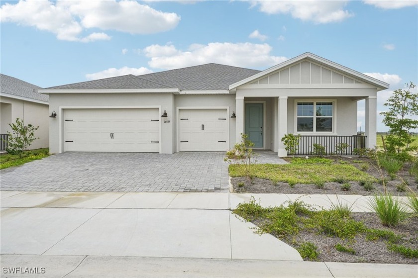 Brand new, energy-efficient home available NOW! 60 day closing - Beach Home for sale in Punta Gorda, Florida on Beachhouse.com