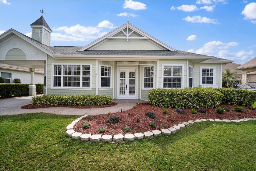Make this meticulous home in a very desirable boating community - Beach Home for sale in Bradenton, Florida on Beachhouse.com