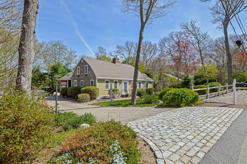 Historic West Falmouth Village!   Don't miss this charming three - Beach Townhome/Townhouse for sale in Falmouth, Massachusetts on Beachhouse.com