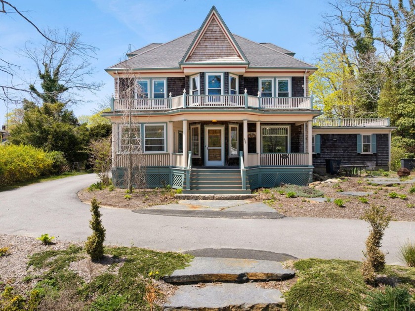 Welcome to the Underwood House--an iconic West Falmouth - Beach Home for sale in Falmouth, Massachusetts on Beachhouse.com