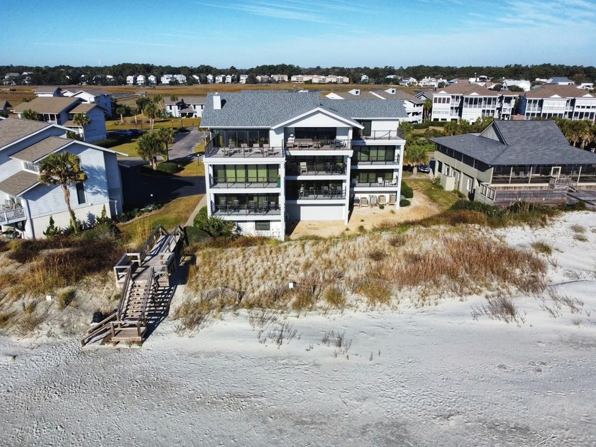 This is an interval ownership property. Enjoy effortless - Beach Condo for sale in Pawleys Island, South Carolina on Beachhouse.com