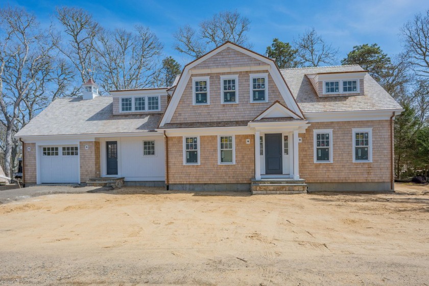 NEW CONSTRUCTION: Welcome to 287 Cedar Street, an exquisite 3 BR - Beach Home for sale in Chatham, Massachusetts on Beachhouse.com
