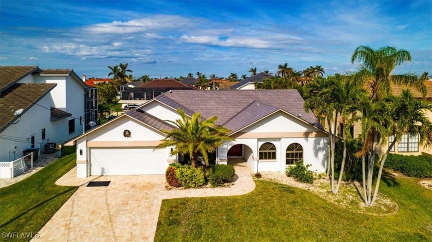 Gulf Access Paradise in the Heart of Cape Coral!

Discover this - Beach Home for sale in Cape Coral, Florida on Beachhouse.com