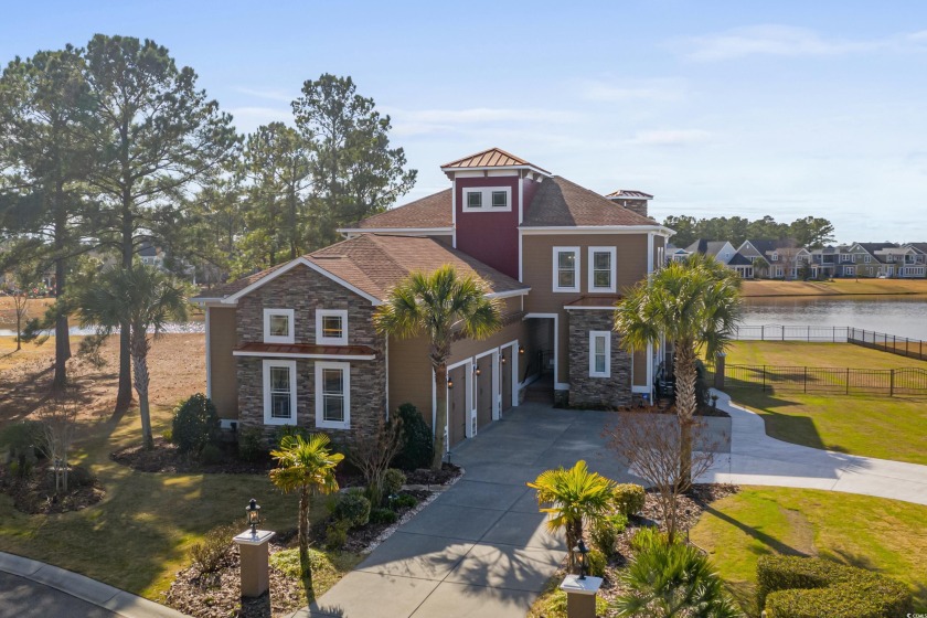 PRICE IMPROVEMENT INCLUDES ADJACENT LOT!!    Exquisite - Beach Home for sale in Myrtle Beach, South Carolina on Beachhouse.com