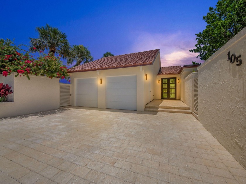 Discover the ultimate coastal luxury living in this meticulously - Beach Home for sale in Jupiter, Florida on Beachhouse.com