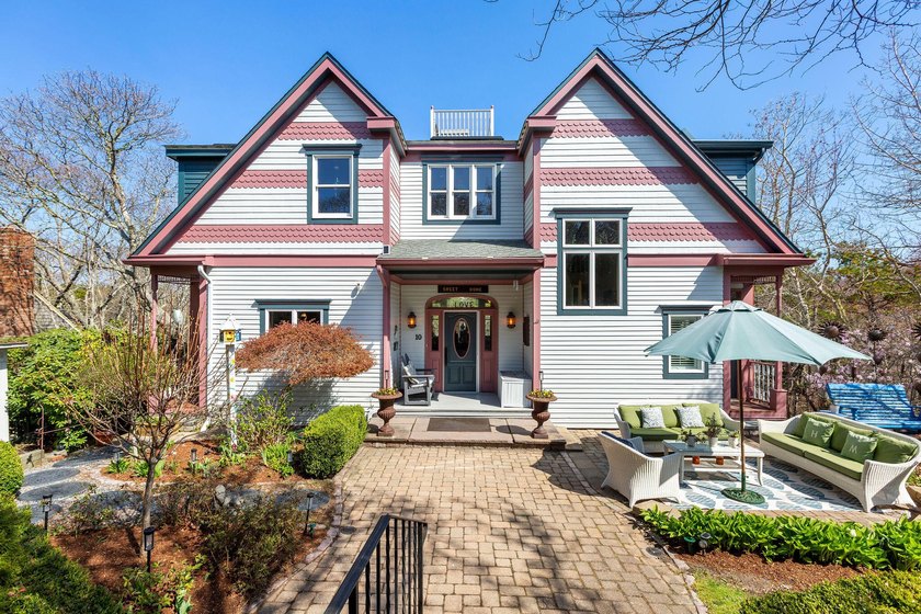I am pleased to present 'Sweet Home,' a custom-built residence - Beach Home for sale in Provincetown, Massachusetts on Beachhouse.com