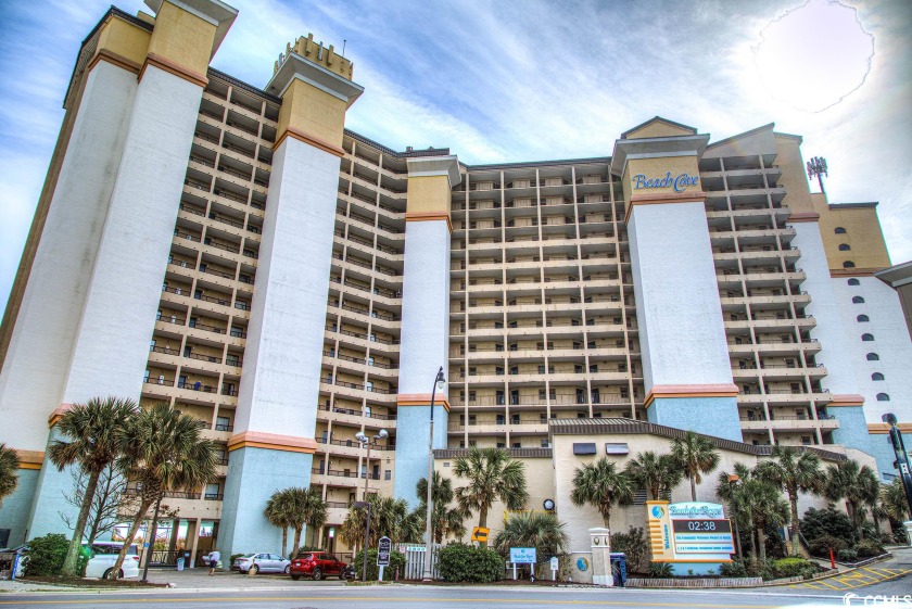 Experience luxury seaside living in this stunning 1-bedroom - Beach Condo for sale in North Myrtle Beach, South Carolina on Beachhouse.com