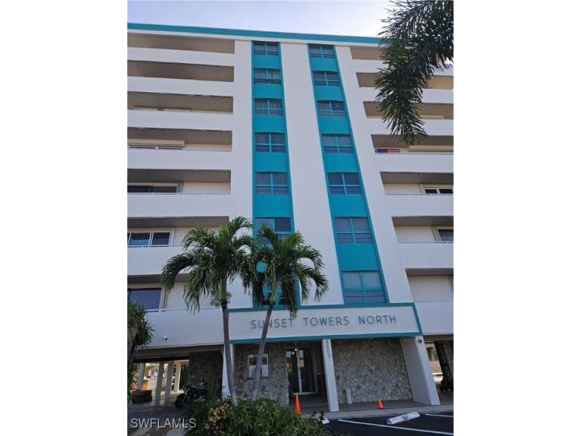 Welcome to the vibrant and picturesque Sunset Towers in downtown - Beach Condo for sale in Cape Coral, Florida on Beachhouse.com