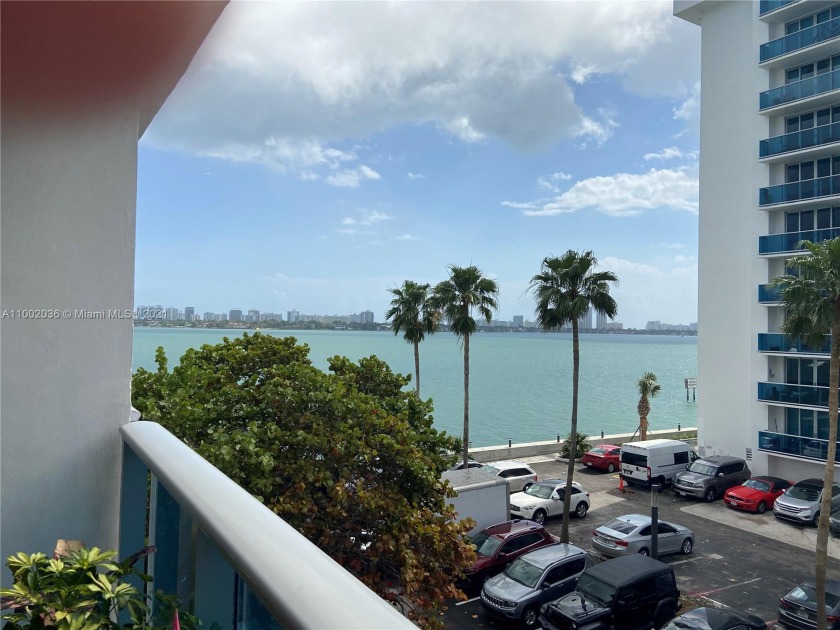 RECENTLY  REMODELED BUILDING.GLASS BALCONY,LOCATION!!  SPACIOUS - Beach Condo for sale in North Bay Village, Florida on Beachhouse.com