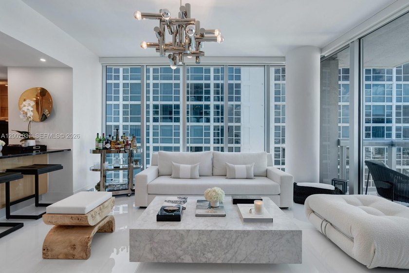 Enjoy refined luxury and wellness in this exquisite oceanfront - Beach Condo for sale in Miami Beach, Florida on Beachhouse.com