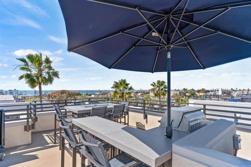 Experience the epitome of coastal luxury with this spectacular - Beach Townhome/Townhouse for sale in Oceanside, California on Beachhouse.com