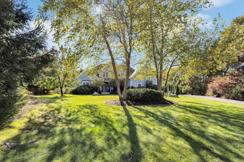 Prestigious Ballymeade Estates - A private Gated Community - Beach Home for sale in East Falmouth, Massachusetts on Beachhouse.com
