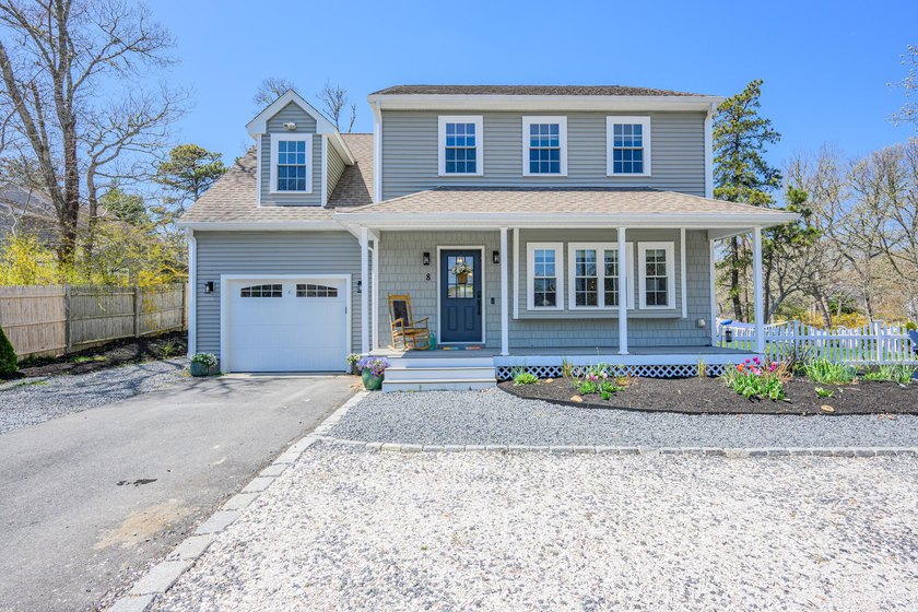 Located in a friendly, peaceful, well-established neighborhood - Beach Home for sale in Harwich, Massachusetts on Beachhouse.com