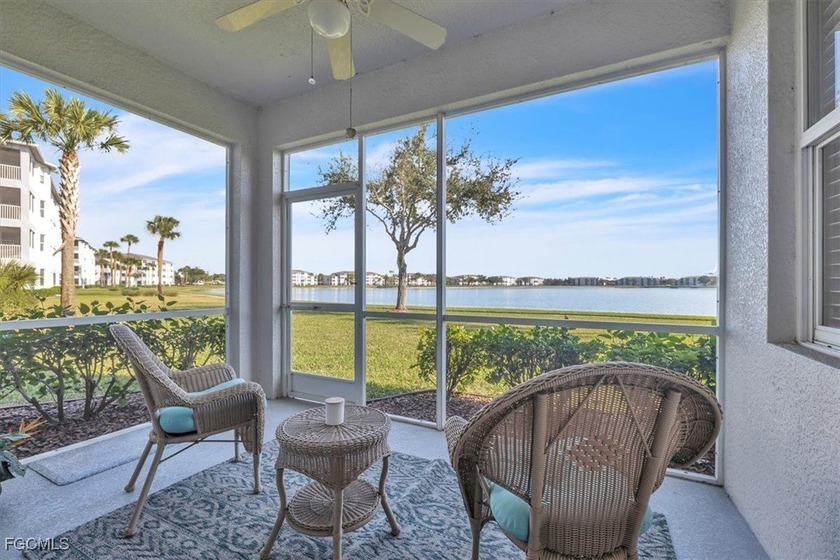 Welcome to effortless Florida living in this beautifully - Beach Condo for sale in Fort Myers, Florida on Beachhouse.com