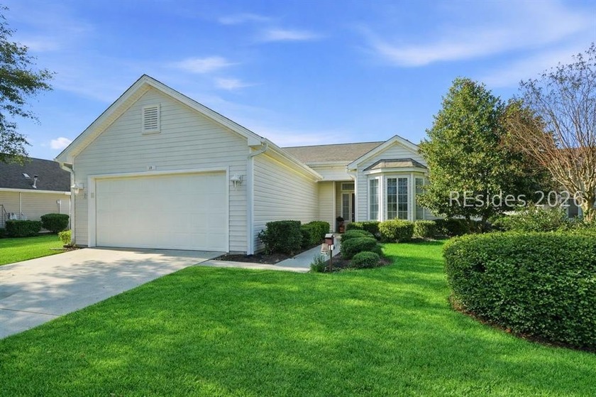 Experience the best of Lowcountry living in this beautifully - Beach Home for sale in Bluffton, South Carolina on Beachhouse.com