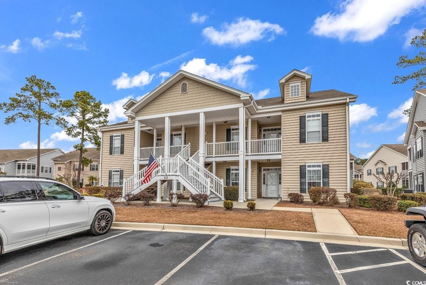 Welcome to this wonderfully maintained corner unit in Marcliffe - Beach Condo for sale in Murrells Inlet, South Carolina on Beachhouse.com