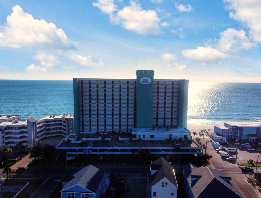 Welcome to your own slice of oceanfront paradise in Murrells - Beach Condo for sale in Murrells Inlet, South Carolina on Beachhouse.com
