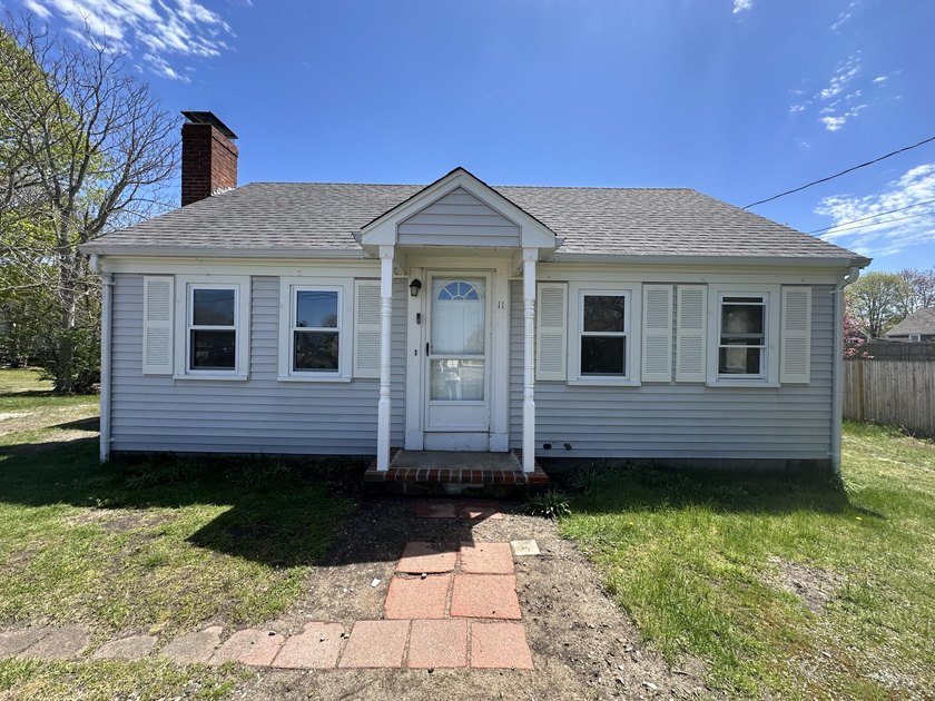 This charming, quintessential, two bedroom, one bath cottage - Beach Home for sale in Dennis Port, Massachusetts on Beachhouse.com