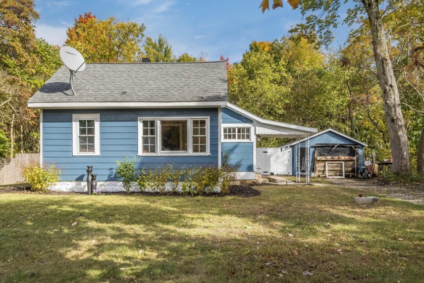 This beautifully remodeled home offers the perfect blend of - Beach Home for sale in Coloma, Michigan on Beachhouse.com