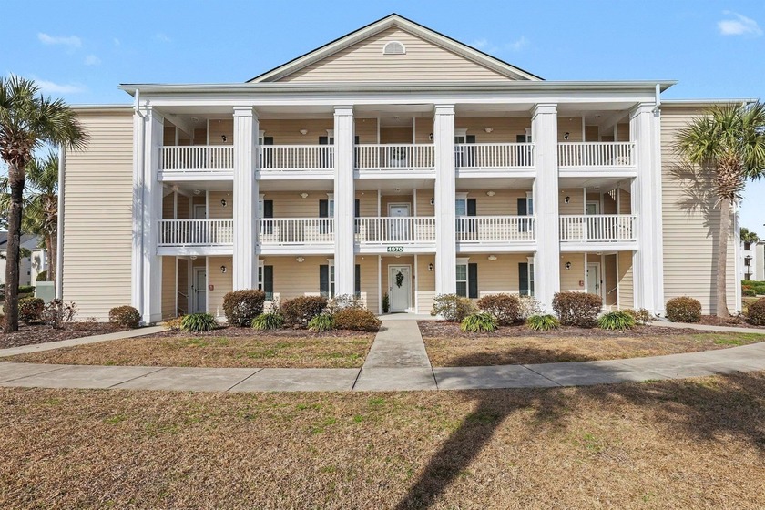 Welcome to this inviting two bedroom, two bathroom end unit - Beach Condo for sale in Myrtle Beach, South Carolina on Beachhouse.com