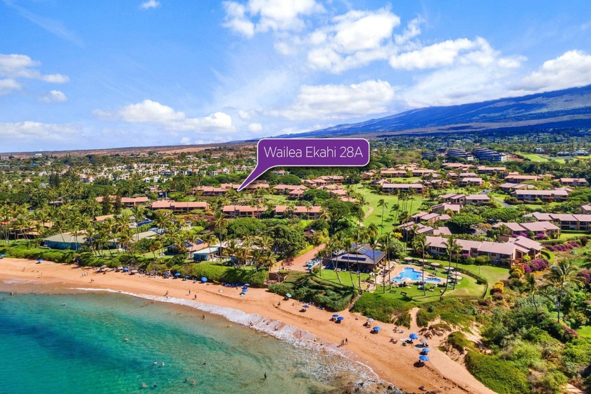 Absolutely stunning 2 bedroom Wailea Ekahi villa with every - Beach Condo for sale in Kihei, Hawaii on Beachhouse.com