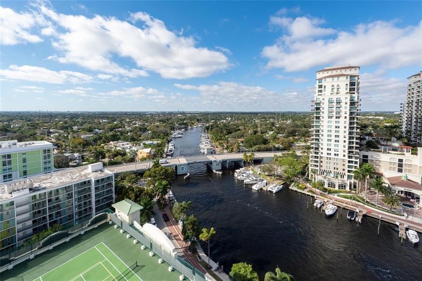 DOWNTOWN, STUNNING PENTHOUSE, WITH PANORAMIC VIEWS OF THE NEW - Beach Condo for sale in Fort Lauderdale, Florida on Beachhouse.com