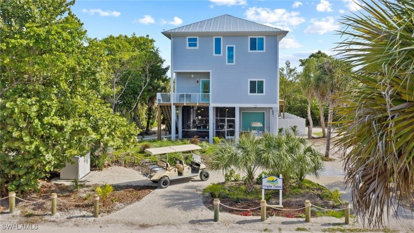 Welcome to 631 Rum Road, Captiva Island - your dream retreat - Beach Home for sale in Captiva, Florida on Beachhouse.com