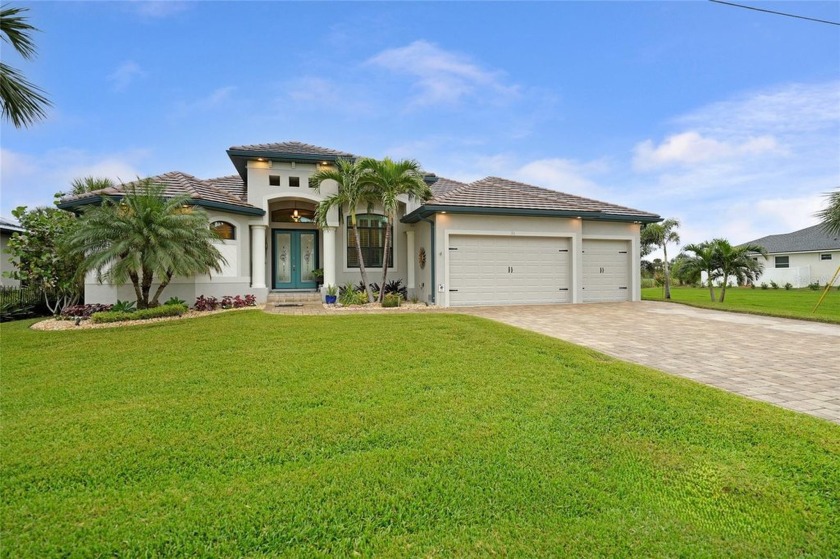 Located in the Pine Valley section of Rotonda West, this - Beach Home for sale in Rotonda West, Florida on Beachhouse.com