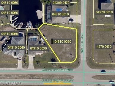 If Premier Location is what you're after...Look no further than - Beach Lot for sale in Cape Coral, Florida on Beachhouse.com