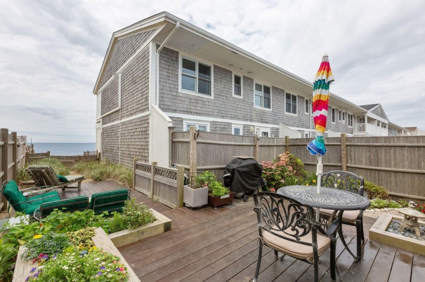 One of two freestanding cottages located at the well established - Beach Condo for sale in Truro, Massachusetts on Beachhouse.com