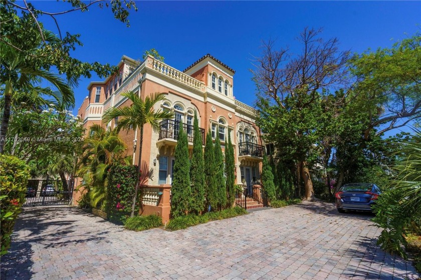 Perched atop a boutique building on iconic Pine Tree Drive, this - Beach Condo for sale in Miami Beach, Florida on Beachhouse.com