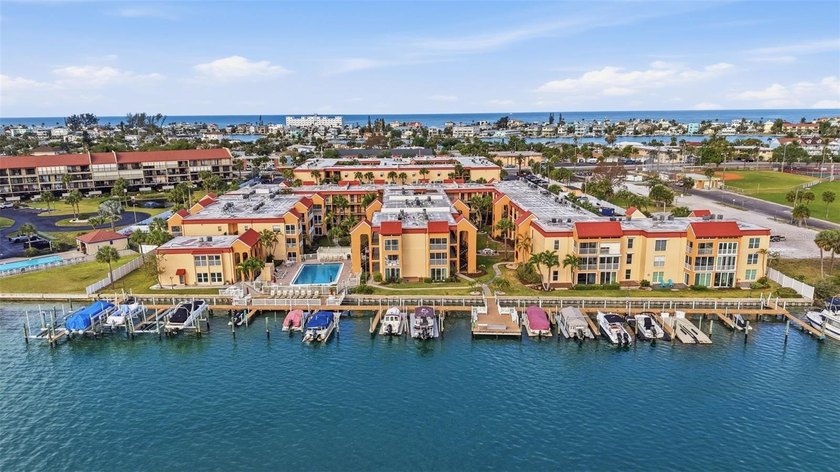 Welcome to your turnkey fully furnished coastal retreat in the - Beach Condo for sale in ST Pete Beach, Florida on Beachhouse.com