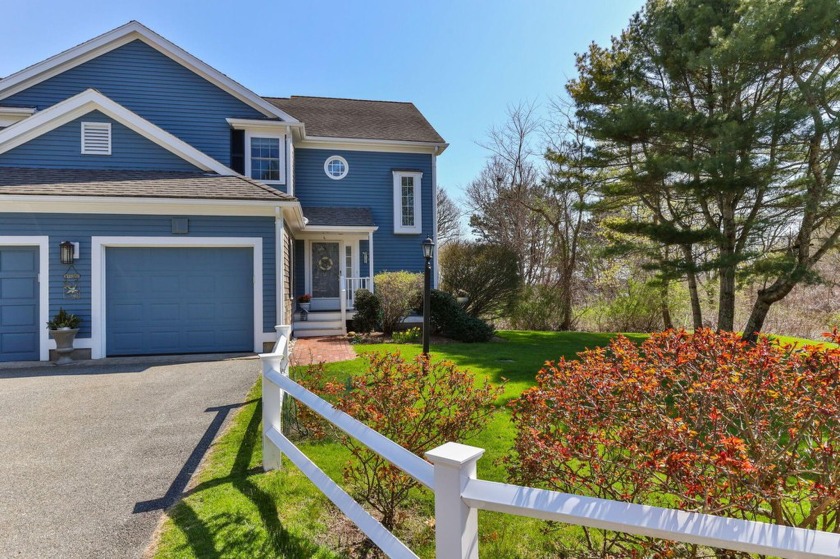 Nestled within the beautifully maintained Country Meadows - Beach Condo for sale in Harwich, Massachusetts on Beachhouse.com