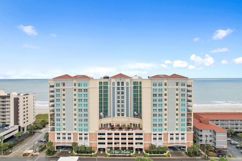 Wake up to the sound of the waves and the kind of ocean views - Beach Condo for sale in North Myrtle Beach, South Carolina on Beachhouse.com