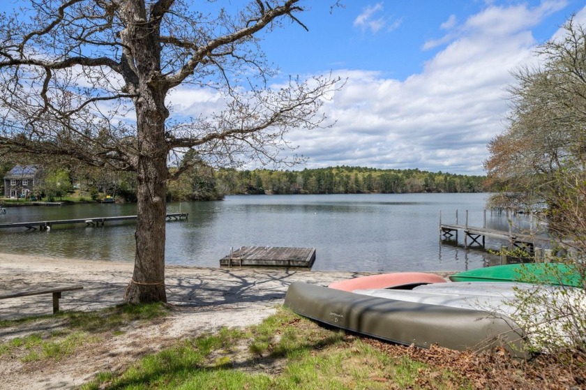 Have you ever dreamed of living on the water but thought it was - Beach Home for sale in Plymouth, Massachusetts on Beachhouse.com