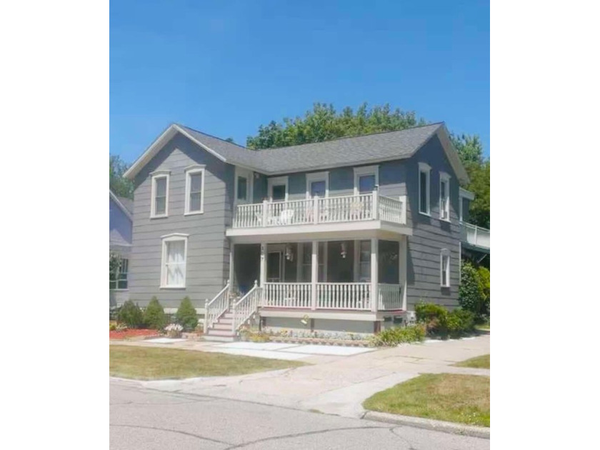 Perfectly located close to channel, downtown, and just blocks - Beach Home for sale in Grand Haven, Michigan on Beachhouse.com