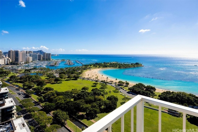 Rarely does an opportunity arise to own a residence of this - Beach Condo for sale in Honolulu, Hawaii on Beachhouse.com